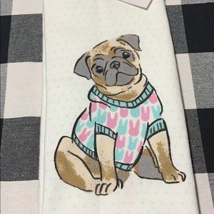 🔵 2/$18 Kitchen towel set